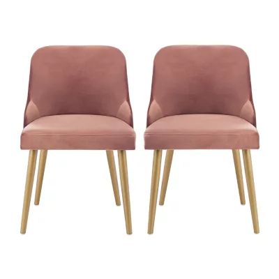 Lulu Upholstered Dining Chair