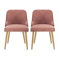 Lulu Upholstered Dining Chair