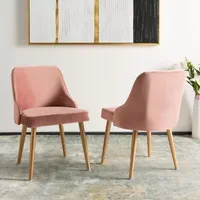 Lulu Upholstered Dining Chair