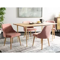 Lulu Upholstered Dining Chair