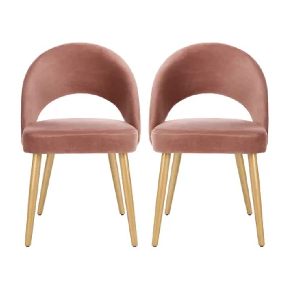 Giani Dining Collection 2-pc. Upholstered Side Chair