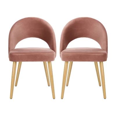 Giani Dining Collection 2-pc. Upholstered Side Chair