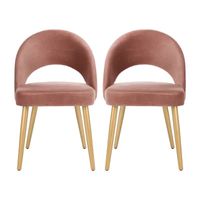 Giani Dining Collection 2-pc. Upholstered Side Chair