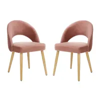 Giani Dining Collection 2-pc. Upholstered Side Chair