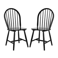 Camden Dining Collection 2-pc. Side Chair