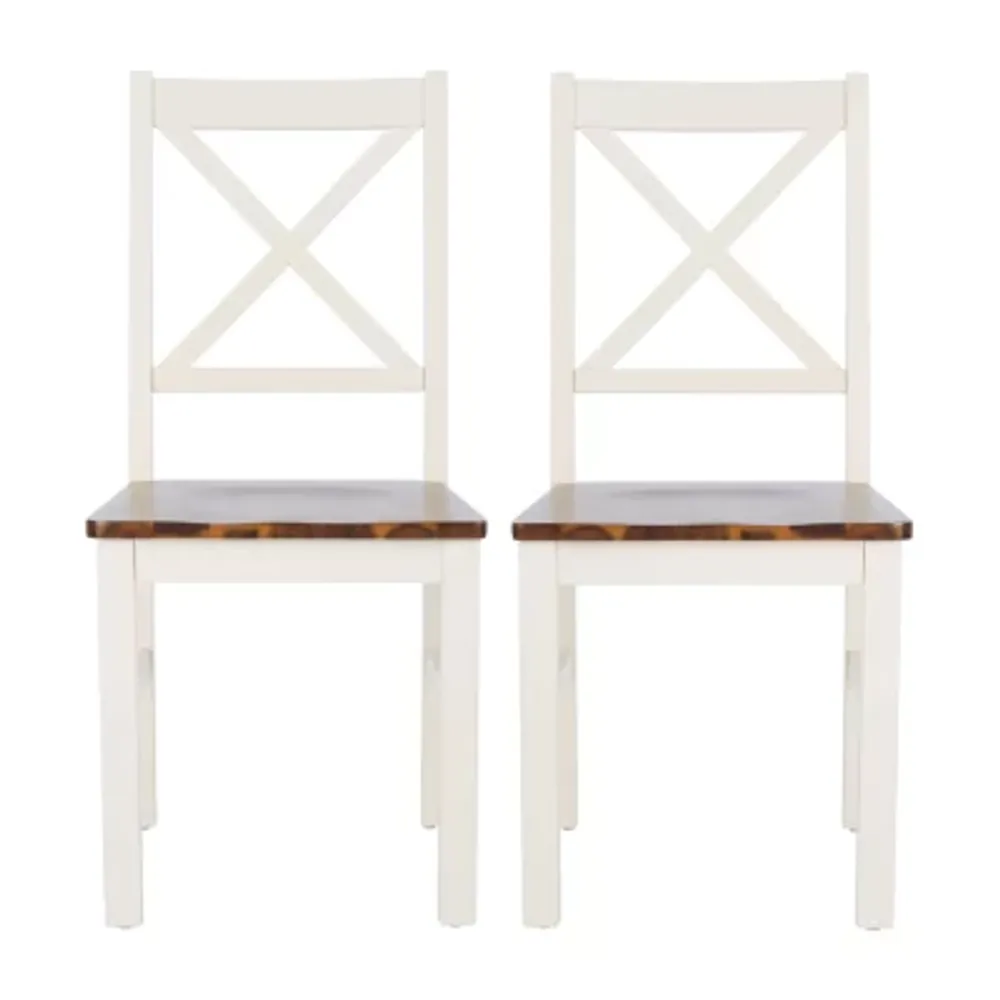 Akash Dining Collection 2-pc. Side Chair