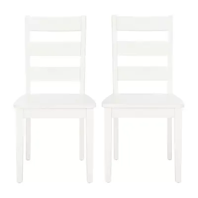 Silio Dining Collection 2-pc. Side Chair