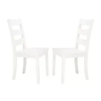 Silio Dining Collection 2-pc. Chair