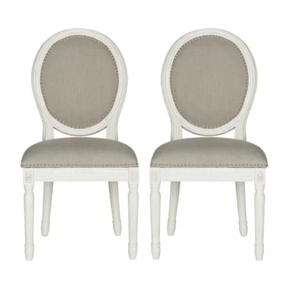 Holloway Dining Collection 2-pc. Upholstered Chair