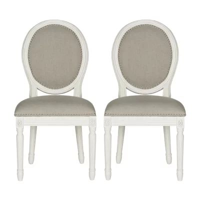 Holloway Dining Collection 2-pc. Upholstered Chair