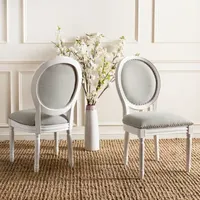Holloway Dining Collection 2-pc. Upholstered Chair