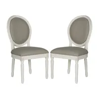Holloway Dining Collection 2-pc. Upholstered Chair
