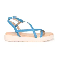 Journee Collection Womens Jeselia Strap Sandals