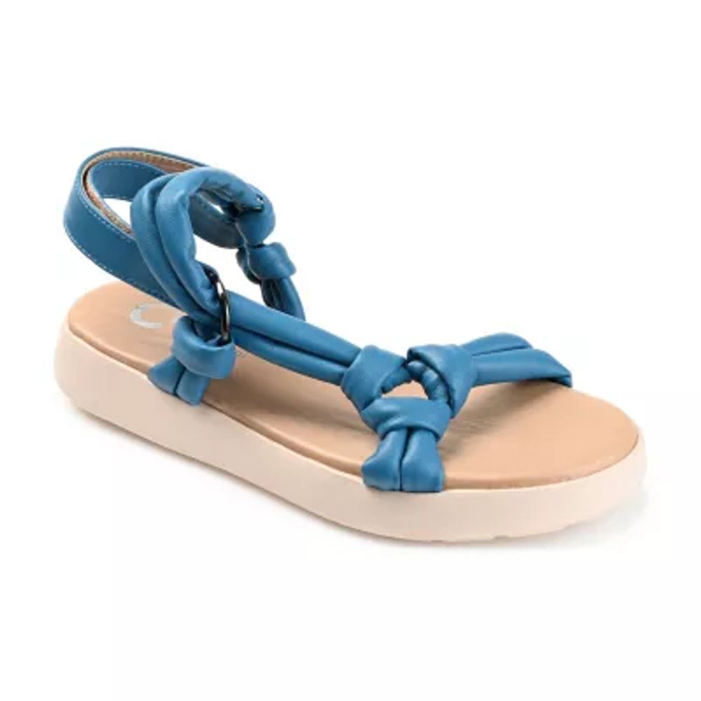 Journee Collection Womens Marri Strap Sandals