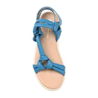 Journee Collection Womens Marri Strap Sandals