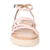 Journee Collection Womens Palomma Strap Sandals