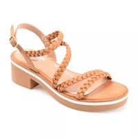 Journee Collection Womens Taralie Strap Sandals