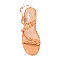 Journee Collection Womens Taralie Strap Sandals