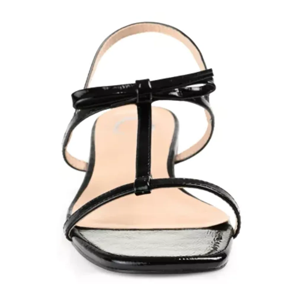 Journee Collection Womens Zaidda Flat Sandals