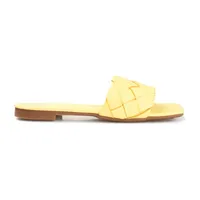 Journee Collection Womens Cassay Flat Sandals
