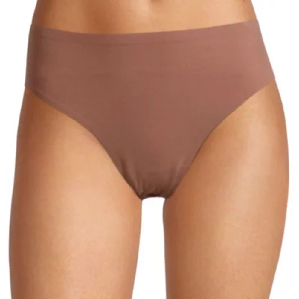 Ambrielle 360 Comfort Stretch Thong Panty