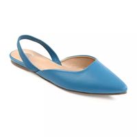 Journee Collection Womens Mallorca Slip-On Shoe