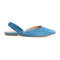 Journee Collection Womens Mallorca Slip-On Shoe