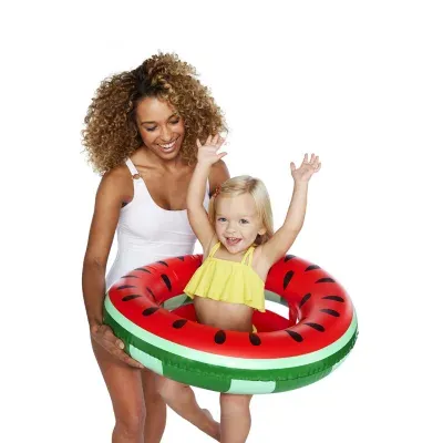 Big Mouth Watermelon Lil' Float