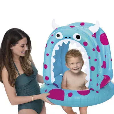 Big Mouth Monster with Canopy Lil' Float