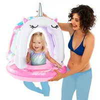 Big Mouth Unicorn Lil' Canopy Float