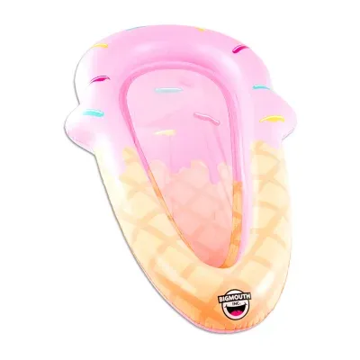 Big Mouth Ice Cream Mesh Hammock Float