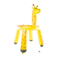 Big Mouth Giraffe Ring Sprinkler