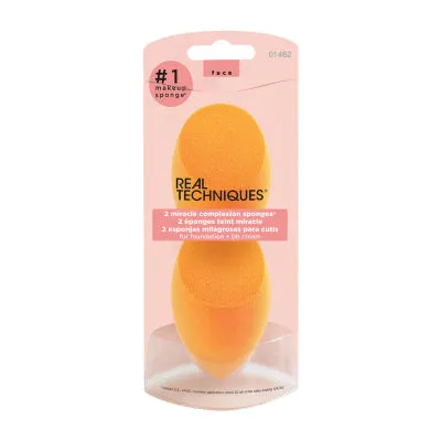 Real Techniques Miracle Complexion Sponge 2 Pack