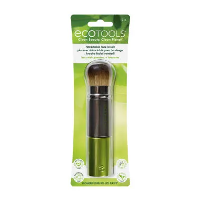 Eco Tools Retractable Face Brush