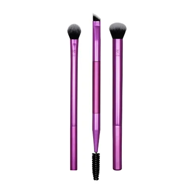 Real Techniques Eye Shade & Blend Makeup Brush Trio