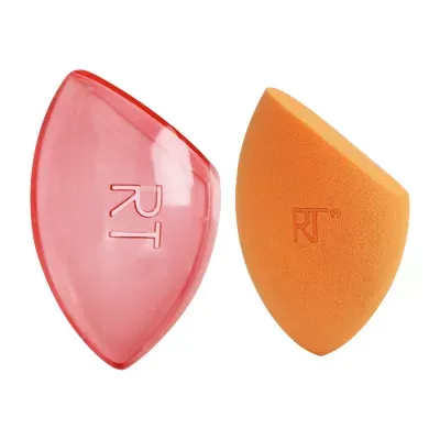 Real Techniques Miracle Complexion Sponge & Travel Case
