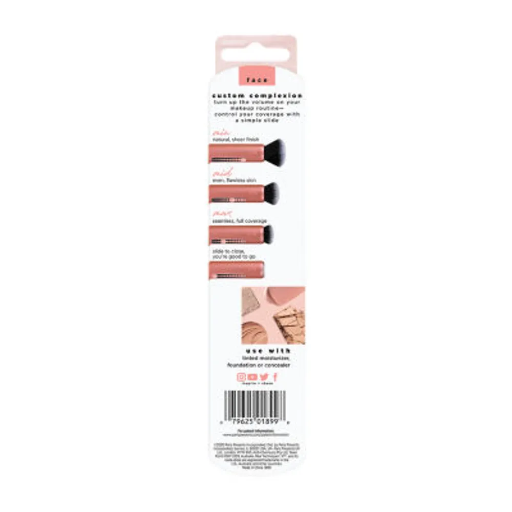 Real Techniques Custom Complexion Foundation 3-In-1 Brush