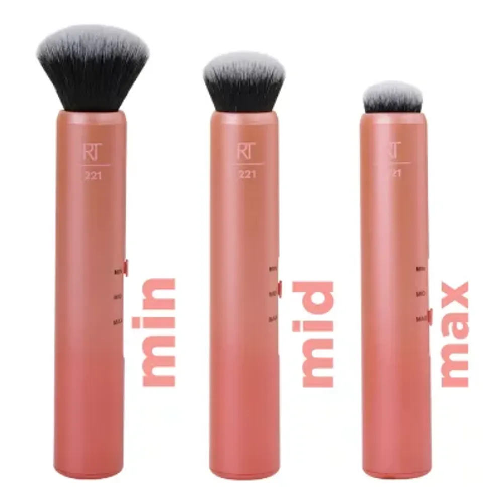 Real Techniques Custom Complexion Foundation 3-In-1 Brush