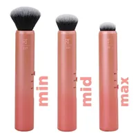 Real Techniques Custom Complexion Foundation 3-In-1 Brush