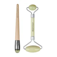 Eco Tools  Jade Roller Duo