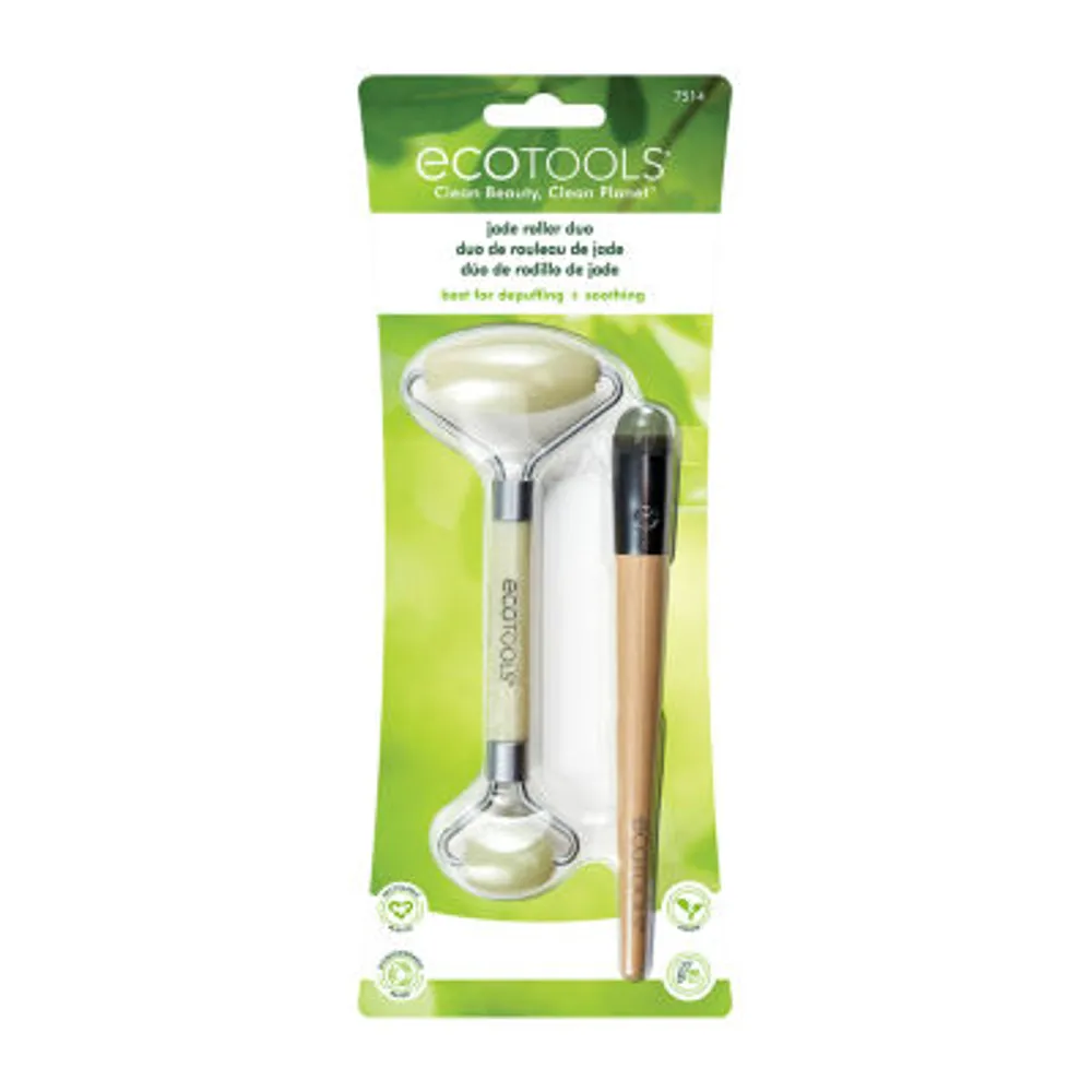 Eco Tools Jade Roller Duo