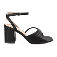 Journee Collection Womens Shillo Block Heel Pumps