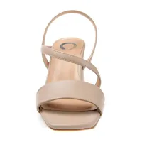 Journee Collection Womens Lirryc Heeled Sandals