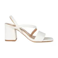 Journee Collection Womens Lirryc Heeled Sandals