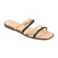 Journee Collection Womens Brinna Slide Sandals