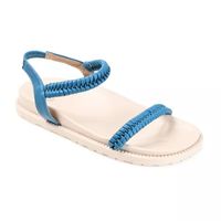 Journee Collection Womens Josee Flat Sandals