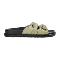 Journee Collection Womens Melanie Slide Sandals