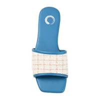 Journee Collection Womens Mikala Flat Sandals
