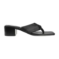 Journee Collection Womens Seelah Heeled Sandals