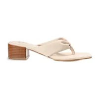 Journee Collection Womens Seelah Heeled Sandals